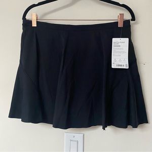Athleta match point skort